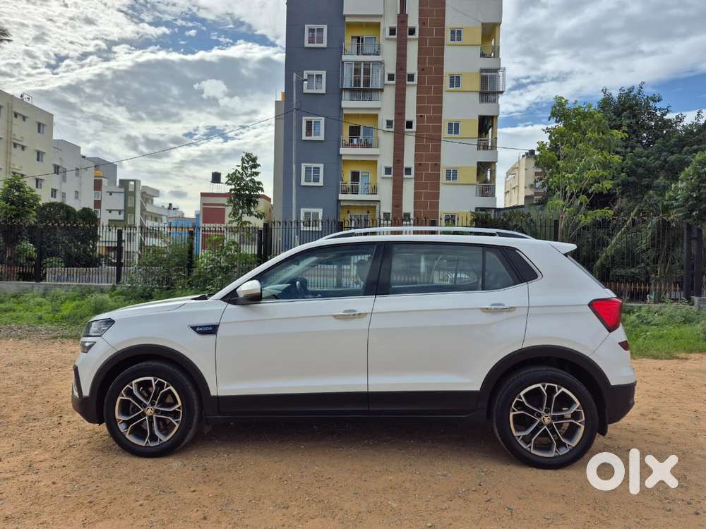 Skoda Kushaq 1.5 Tsi Style, 2022, Petrol