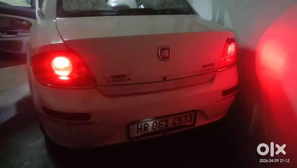 Fiat Linea Car Jenvan Condition