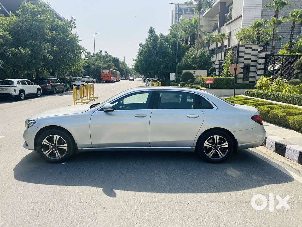 Mercedes-benz E-class E 200, 2017, Petrol