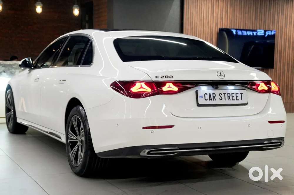 Mercedes-benz E-class E 200, 2025, Petrol
