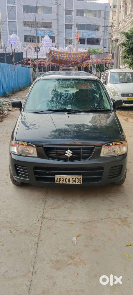 Maruti Suzuki Alto 2005-2010 Lx Bsiii, 2010, Petrol