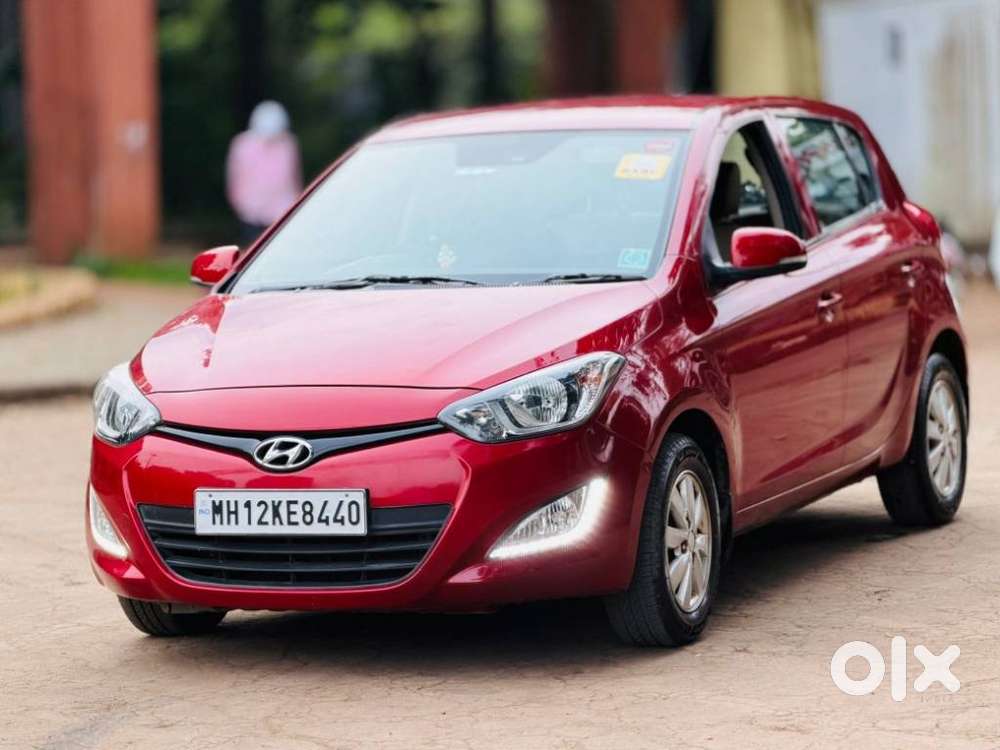 Hyundai I20 Sportz 1.2 Bs-iv, 2013, Petrol