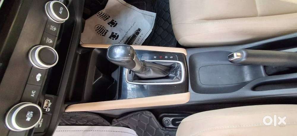 Honda City I-vtec Cvt Vx, 2020, Petrol