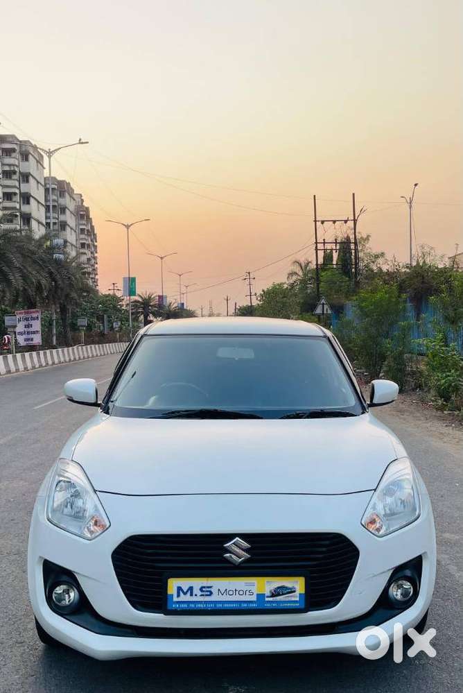 Maruti Suzuki Swift 2018 Amt Zdi, 2018, Diesel