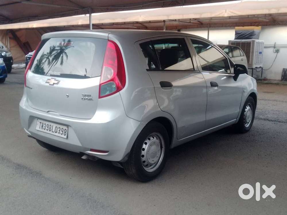 Chevrolet Sail U-va, 2013, Petrol