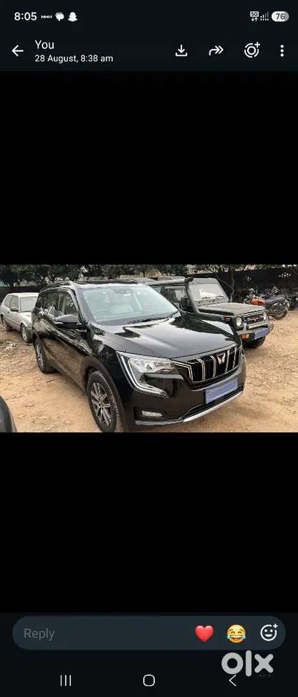 Mahindra Xuv700 2.2 Ax 7 2021