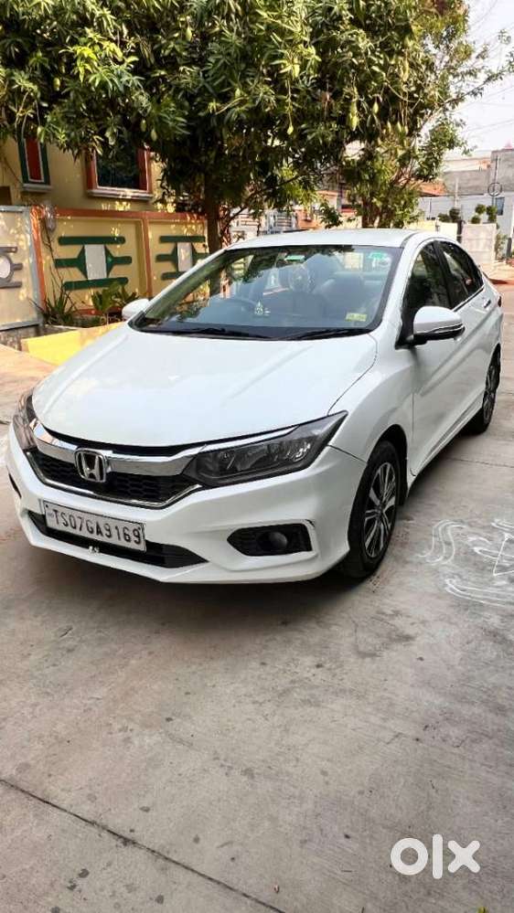 Honda City 1.5 V At, 2018, Diesel