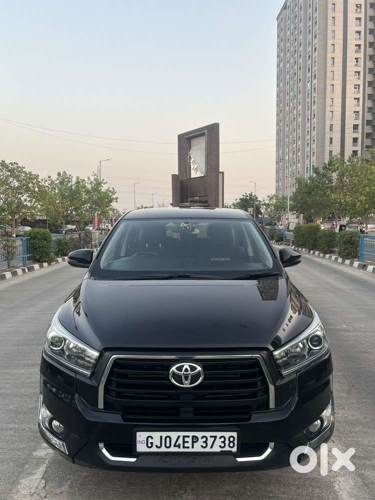 Toyota Innova Crysta 2.4 V 7 Str, 2025, Diesel