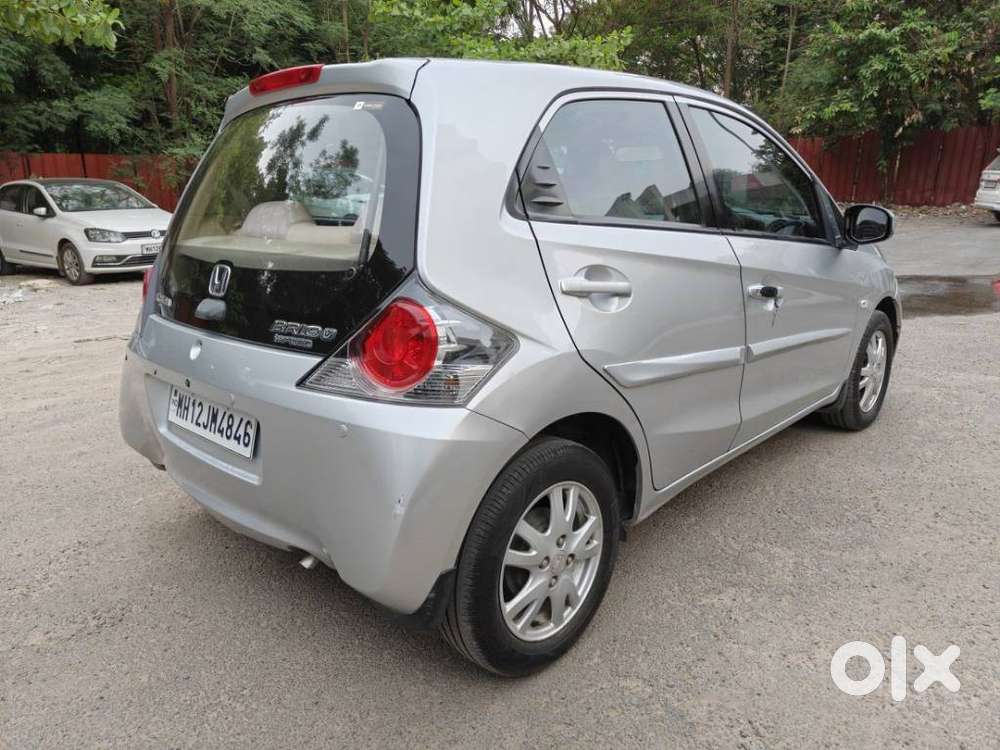 Honda Brio 2011-2013 V Mt, 2012, Petrol