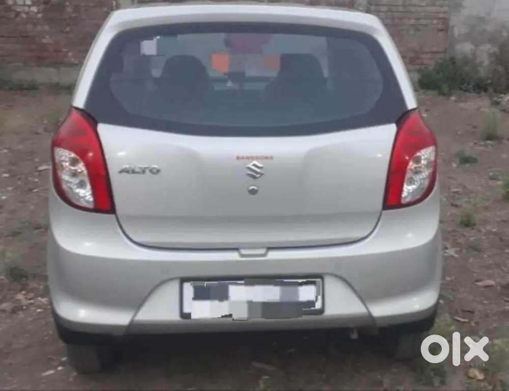 Maruti Suzuki Alto 2022 Vxi Airbag