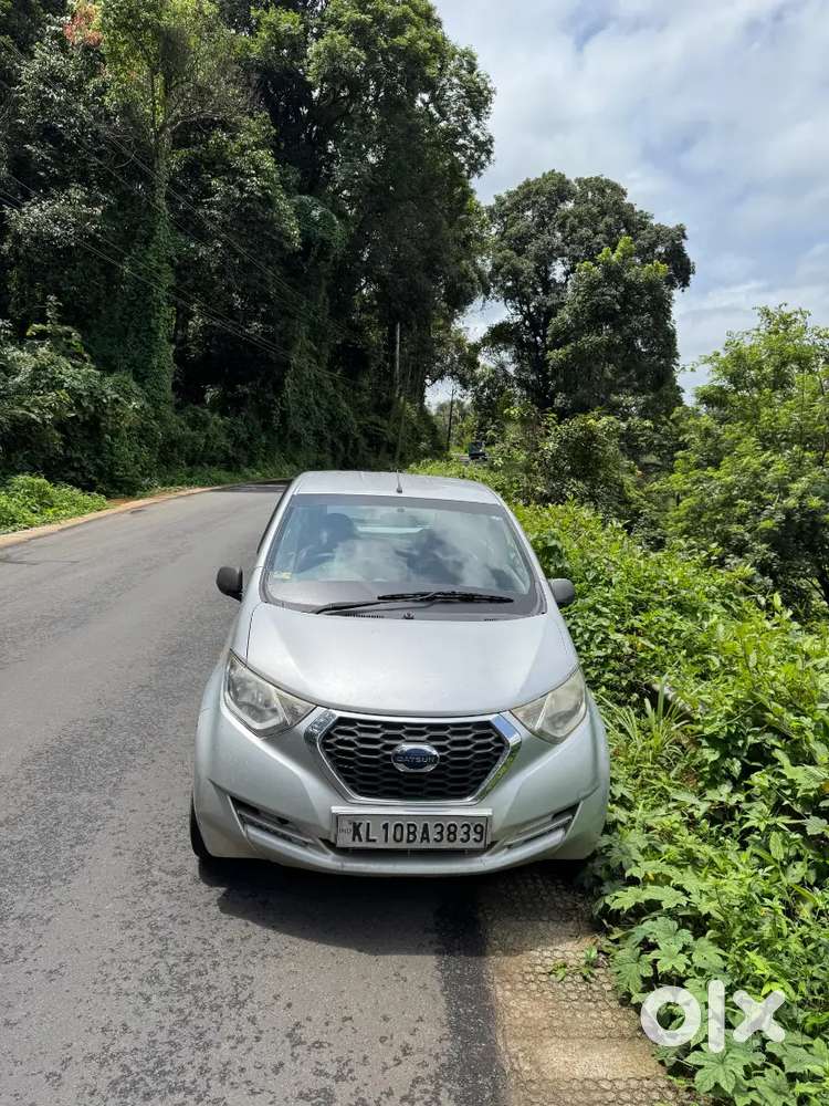Datsun Redi Go 2018 Petrol 79000 Km Driven