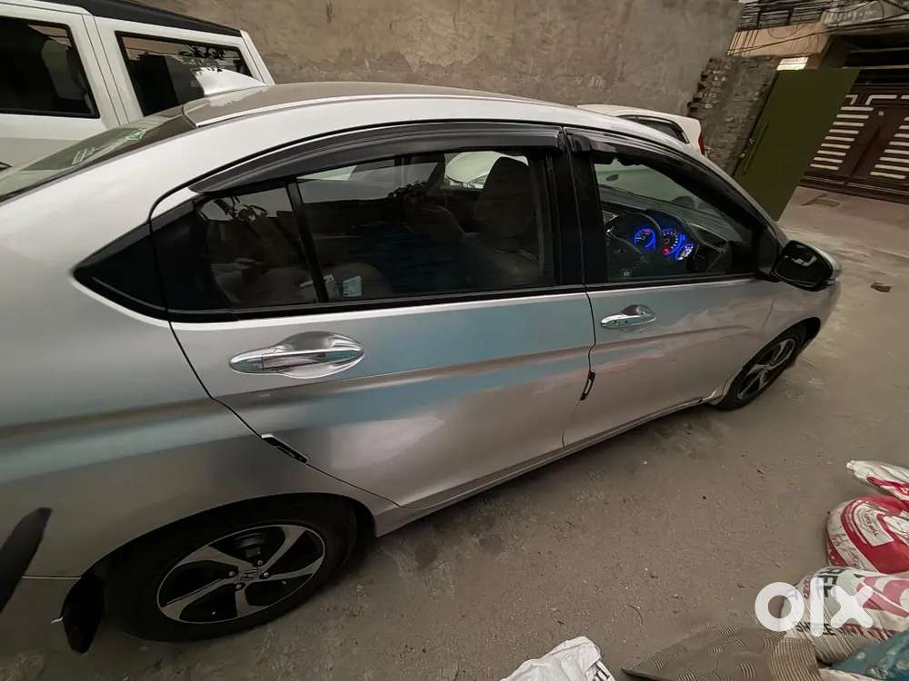 Honda City 2014 Diesel Well Maintained