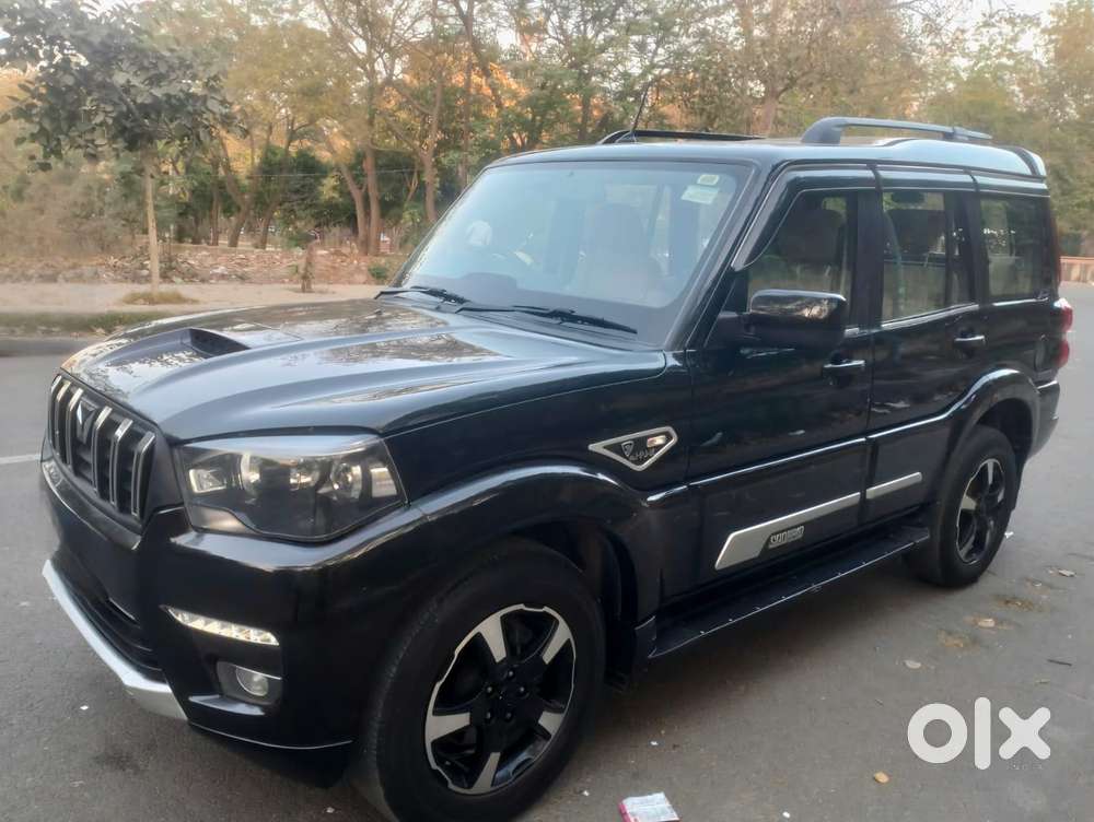 Mahindra Scorpio Classic 2.2 S 11 Mt 7 Str, 2023, Diesel