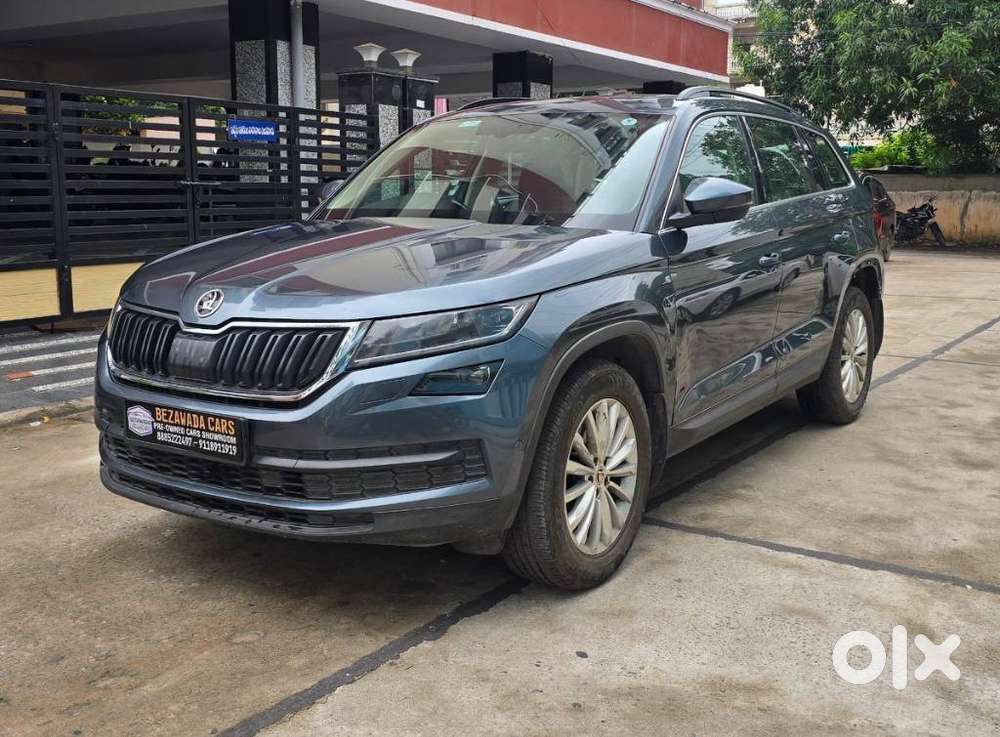 Skoda Kodiaq 2.0 Style Tdi 4x4 At, 2017, Diesel