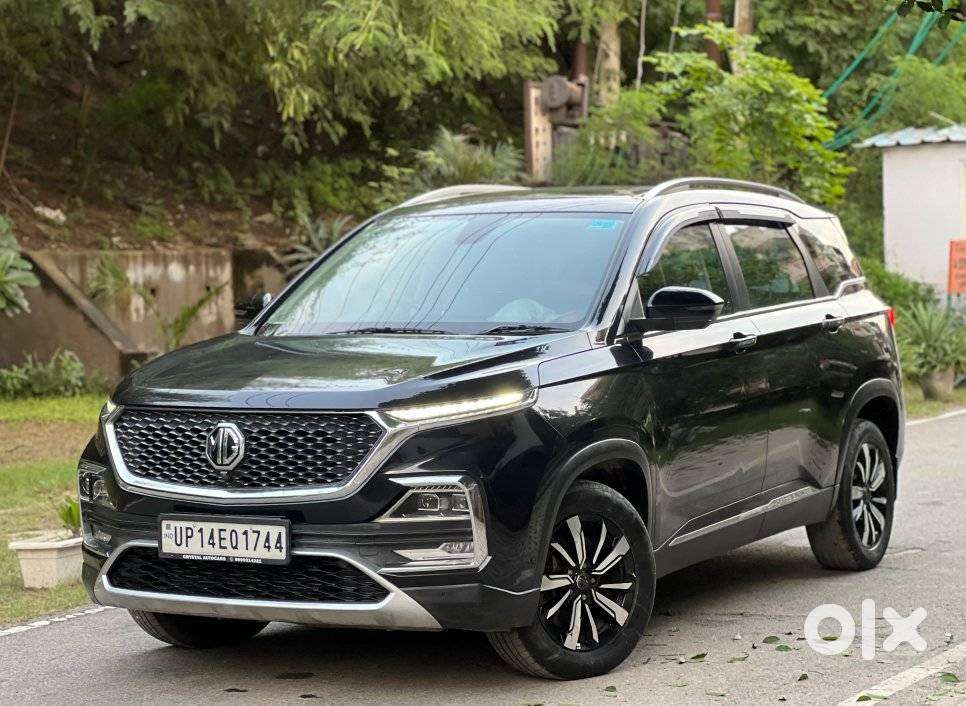 Mg Hector 1.5 Dct Sharp, 2021, Petrol