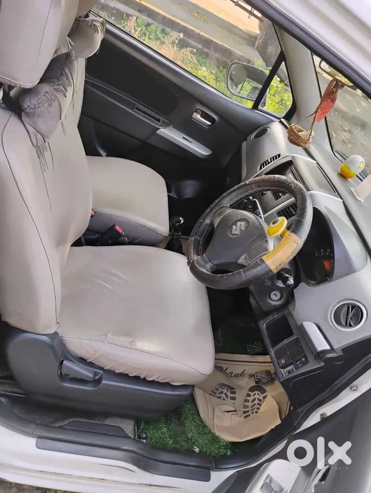 Maruti Suzuki Wagon R 2012 1.0 Lxi Cng