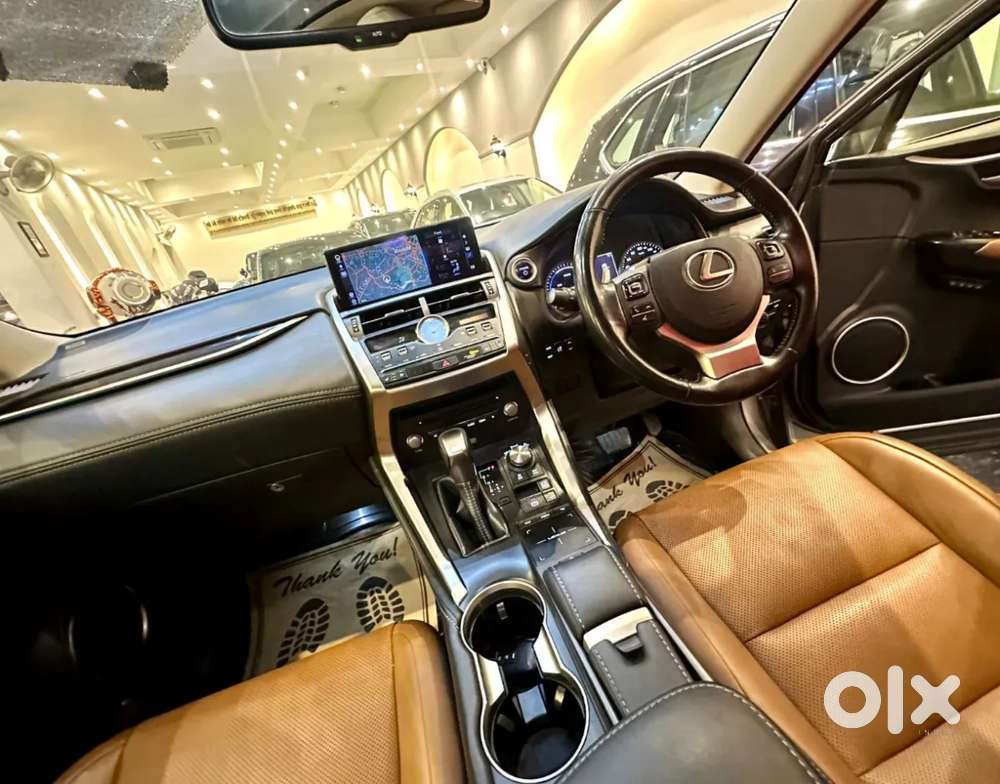 Lexus Nx, 2020, Petrol