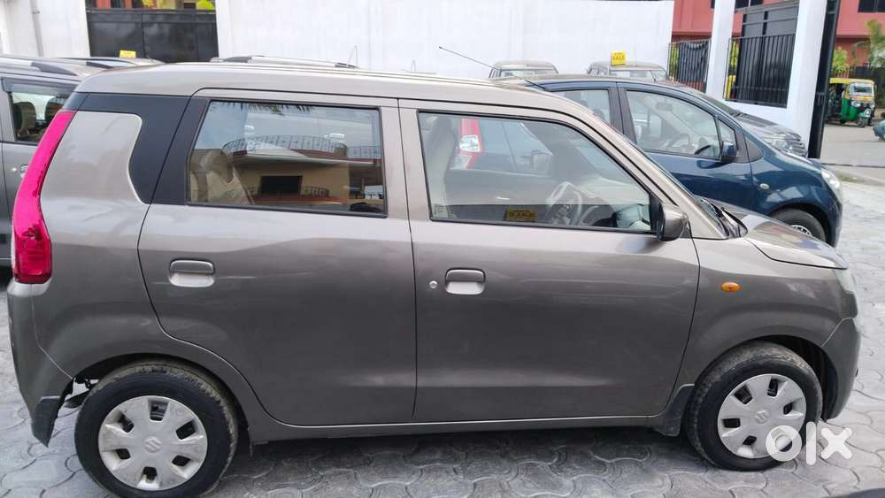 Maruti Suzuki Wagon R Vxi, 2019, Petrol