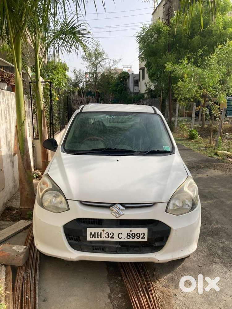 Maruti Suzuki Alto-800 2013 Petrol Well Maintained