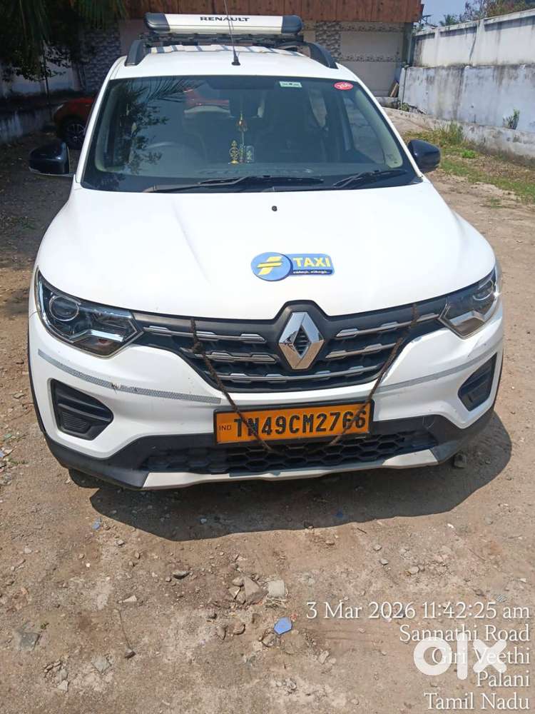 Renault Triber 2024 Year