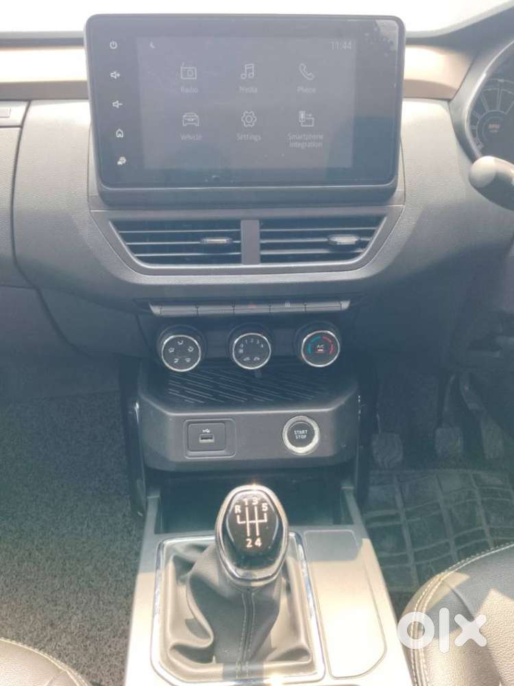 Renault Kiger, 2021, Petrol