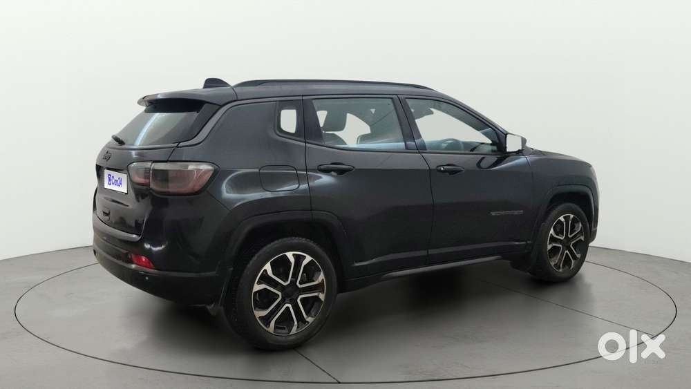 Jeep Compass Model S Optional, 2021, Petrol