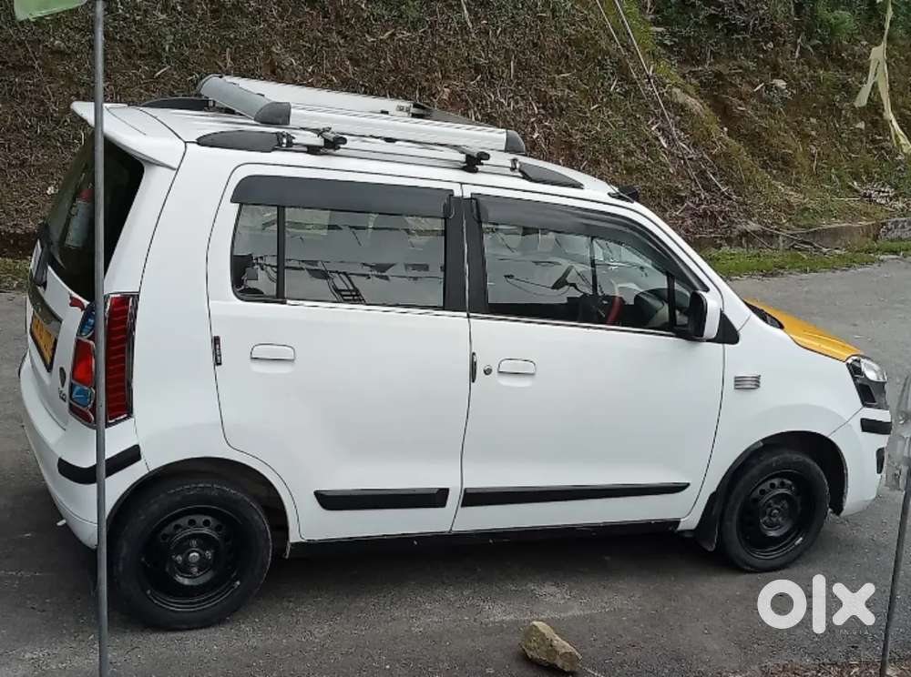Maruti Suzuki Wagon R 2019 Petrol Automatic