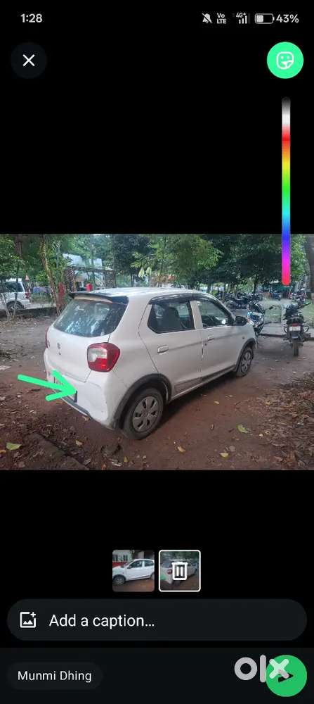 Maruti Suzuki Alto 2023