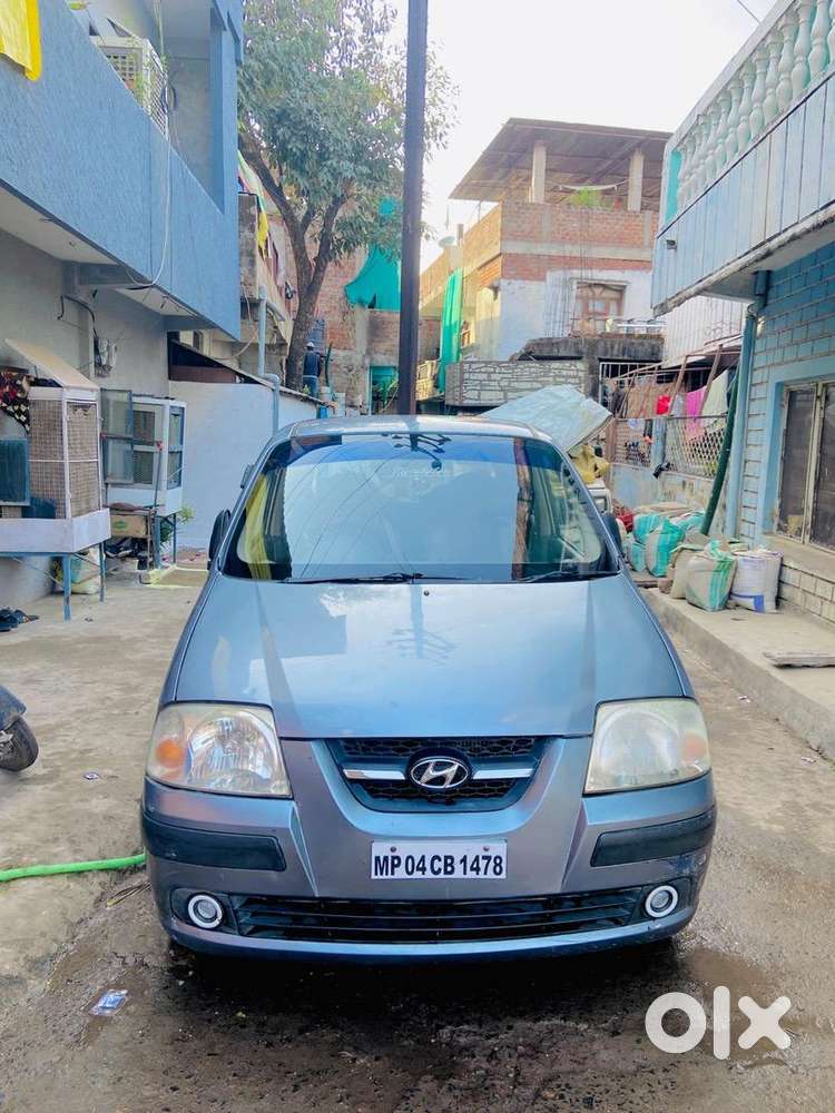 Hyundai Santro 2007 Petrol 62000 Km Driven Well Maintained
