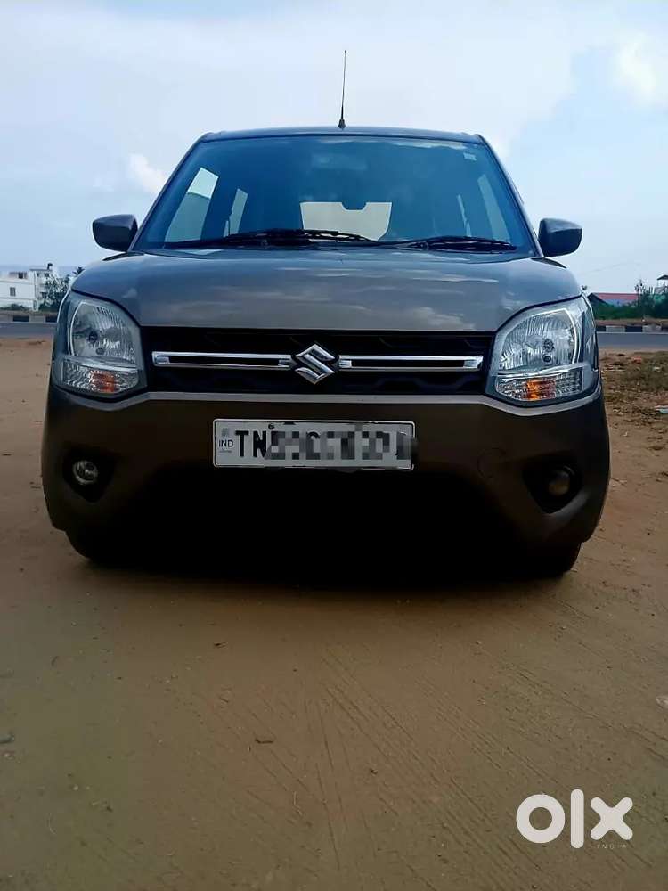 Wegon R 2019 Single Owner Madurai Register
