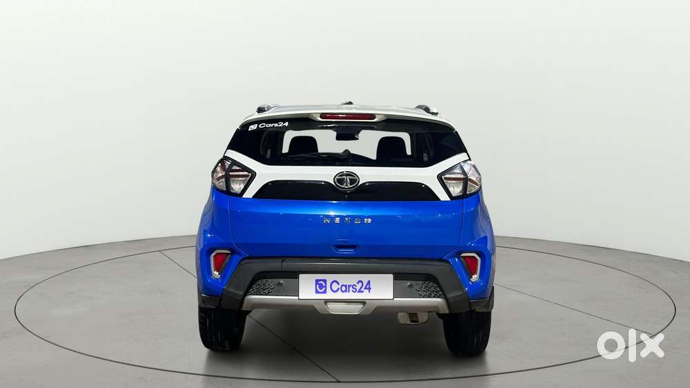 Tata Nexon 1.5 Revotorq Xza Plus, 2020, Petrol