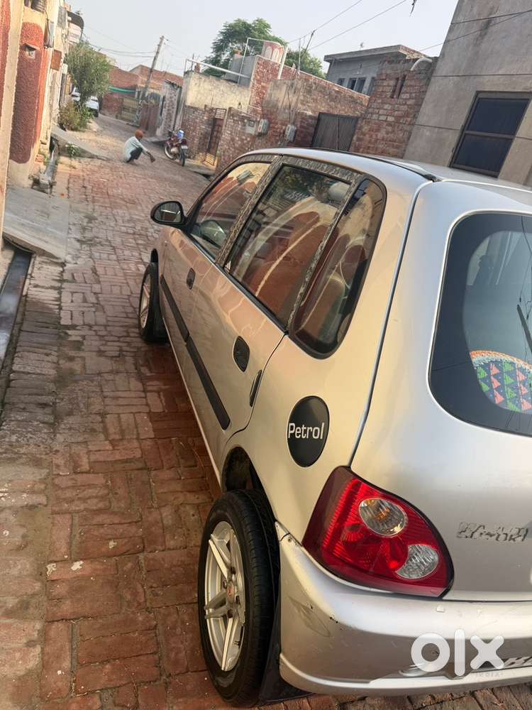 Maruti Suzuki Zen 2006
