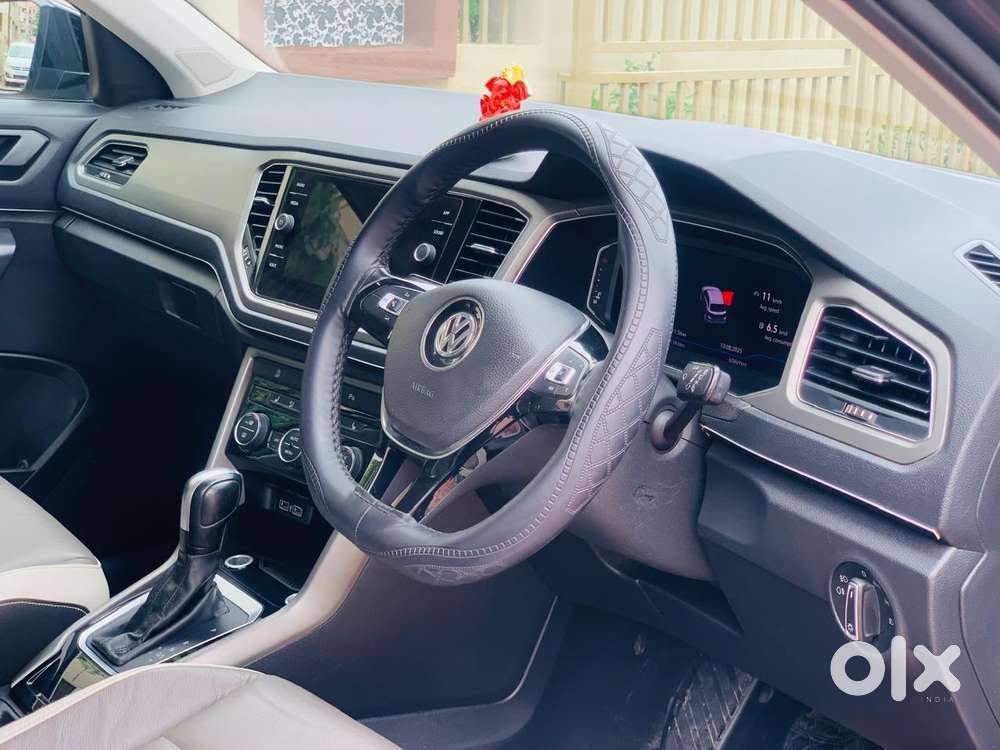 Volkswagen T-roc 1.5 Tsi Dsg, 2020, Petrol