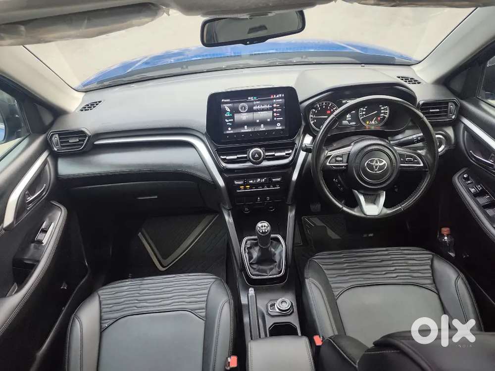 Toyota Hyrider V Neo Drive Awd