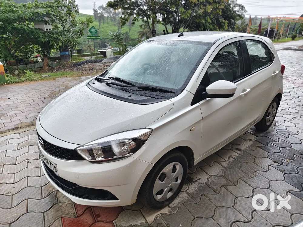 Tata Tiago 2016 Petrol Well Maintained
