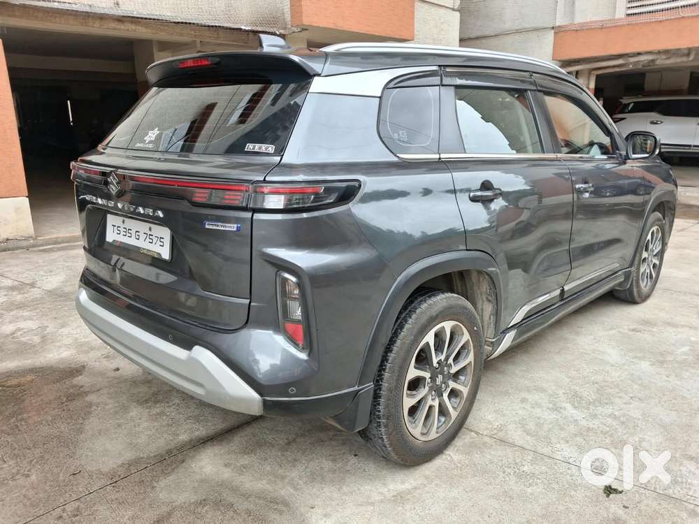 Maruti Suzuki Grand Vitara 1.5 Delta Smart Hybrid, 2022, Petrol