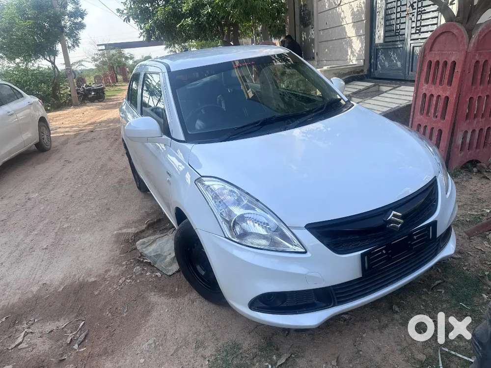 Maruti Suzuki Dzire 2018 Diesel Good Condition