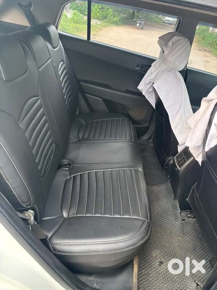 Hyundai Creta Diesel 2019