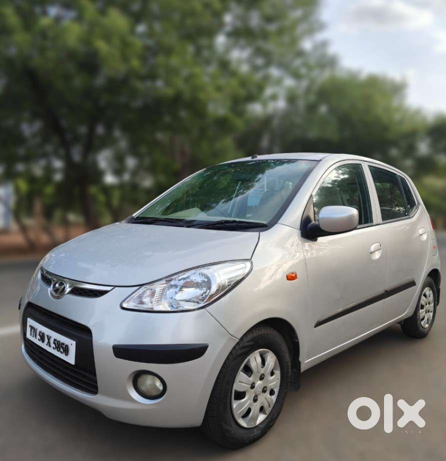 Hyundai I10 2007-2010 Magna 1.2, 2009, Petrol