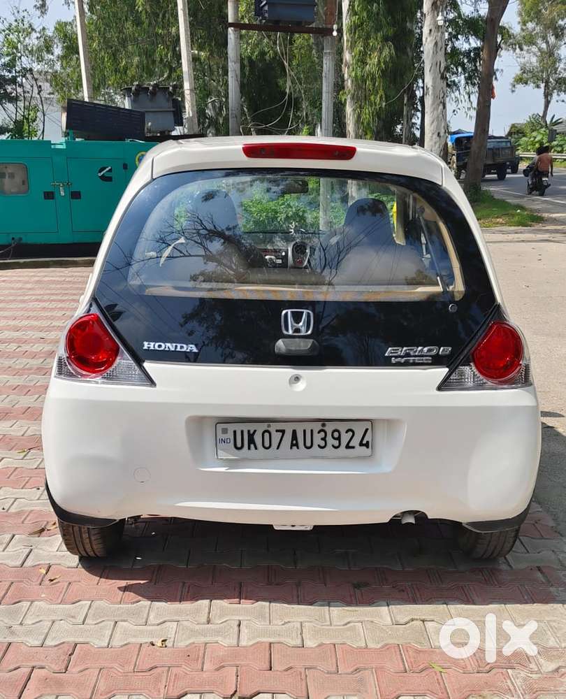 Honda Brio S Mt, 2012, Petrol