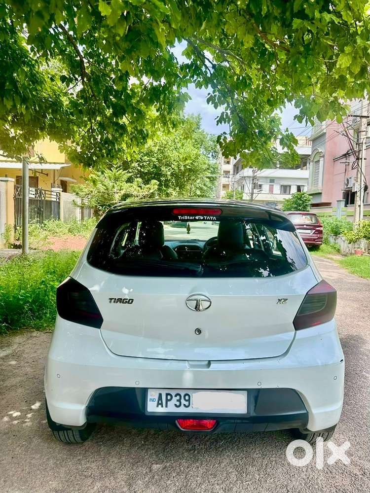 Tata Tiago 2019 Petrol 53200 Kms Driven