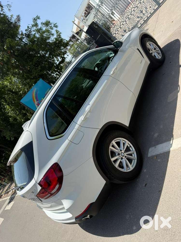 Bmw X5 2016 Diesel Well Maintained