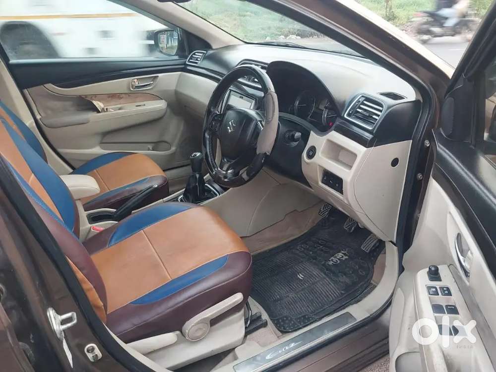 Maruti Suzuki Ciaz 2016 diesel