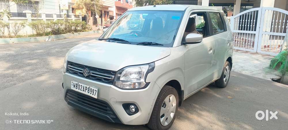 Maruti Suzuki Wagon R 1.2 Zxi, 2020, Petrol