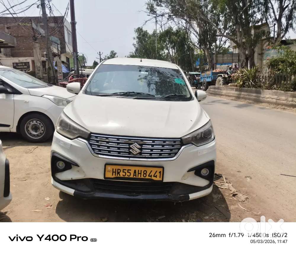 Maruti Suzuki Ertiga 2019 Cng & Hybrids 131000 Km Driven