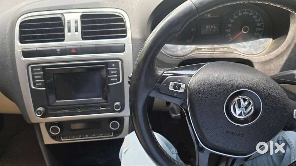 2017 Vw Polo Tdi Highline