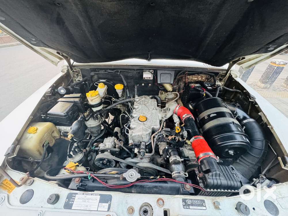 Tata Sumo Gold Cx, 2011, Diesel