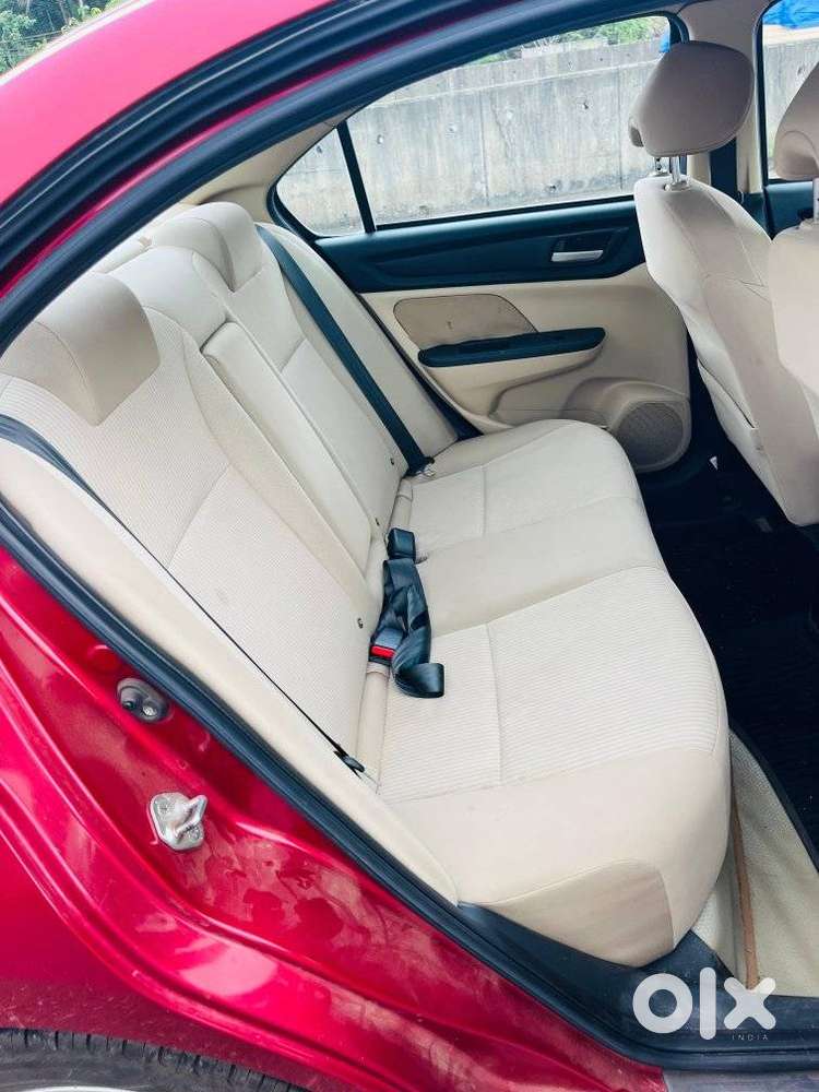 Honda Amaze Vx 1.2 Petrol Mt, 2018, Petrol
