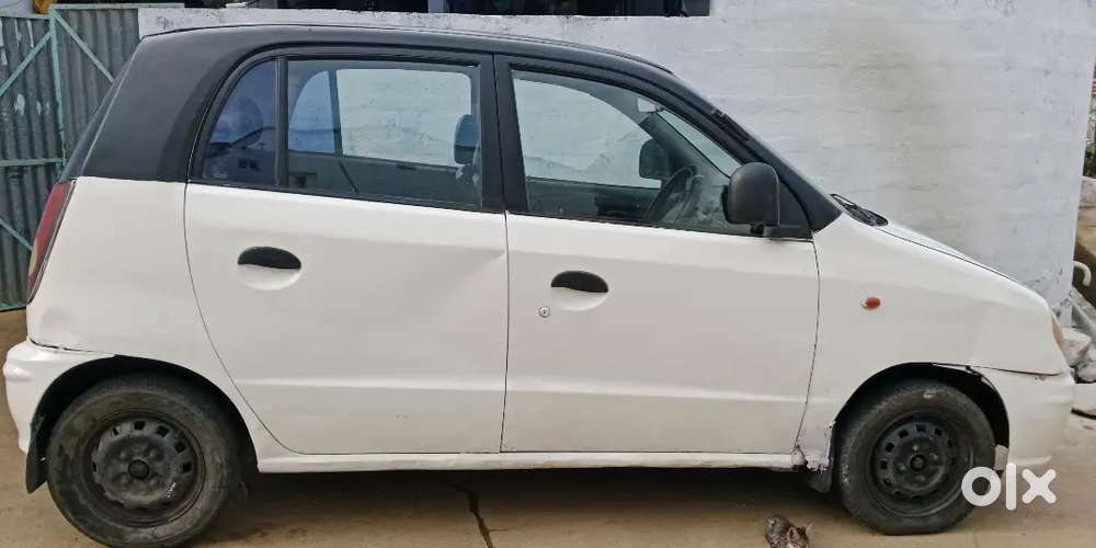 Hyundai Santro Gs Zip 2000