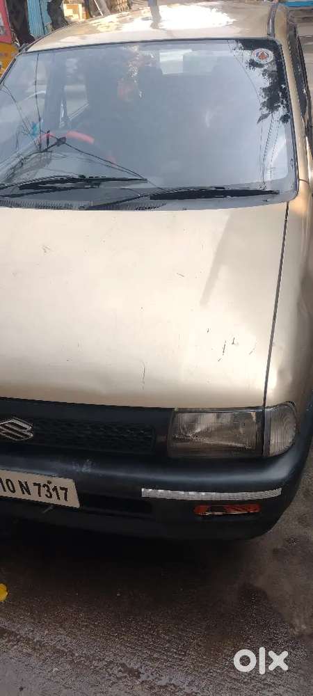 Maruti Suzuki Zen Lx